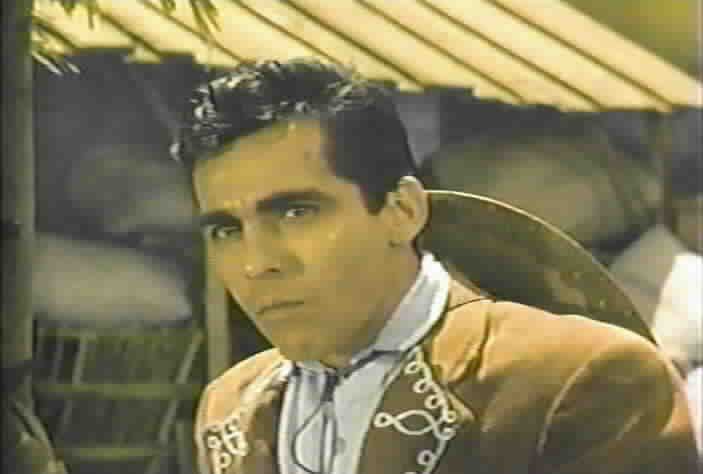 Perry Lopez is Joaquin Castenada
