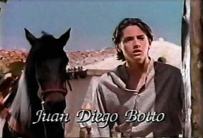 Juan Diego Botto is Felipe