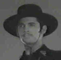 Reed Hadley stars in 'Zorro's Fighting Legion.'