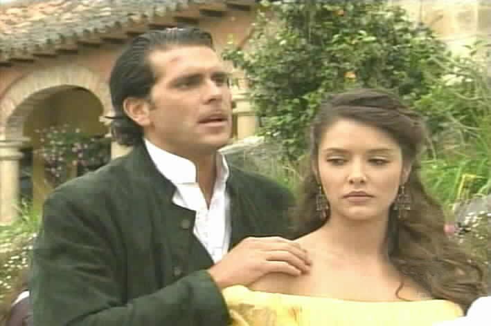 Diego explains that he went looking for Esmeralda.