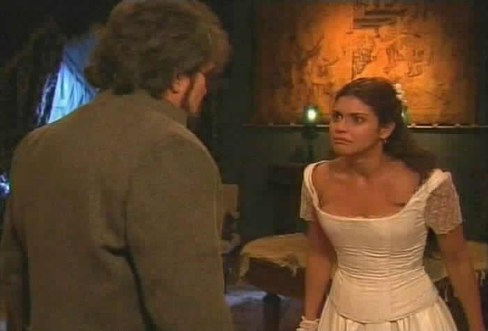 Maria Pia tells Fernando that she never wants to see him again.