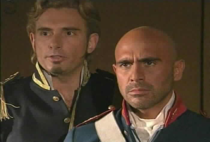 Montero and Pizarro discuss how to solve the problem of Zorro.