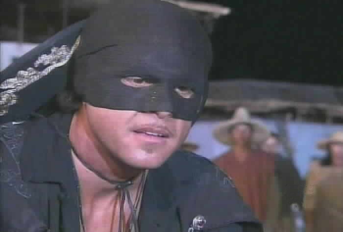 Zorro promises to make Montero's life a living hell.