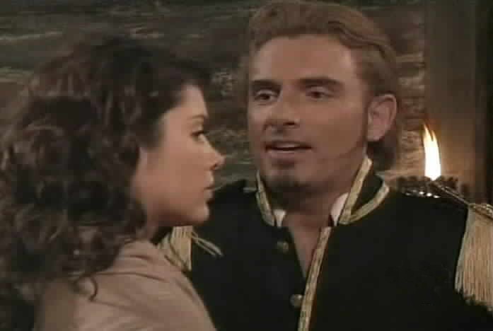 Esmeralda suggests that Montero kill her now.