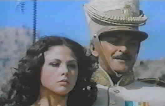Huerta is exultant that Zorro and the governor are dead.